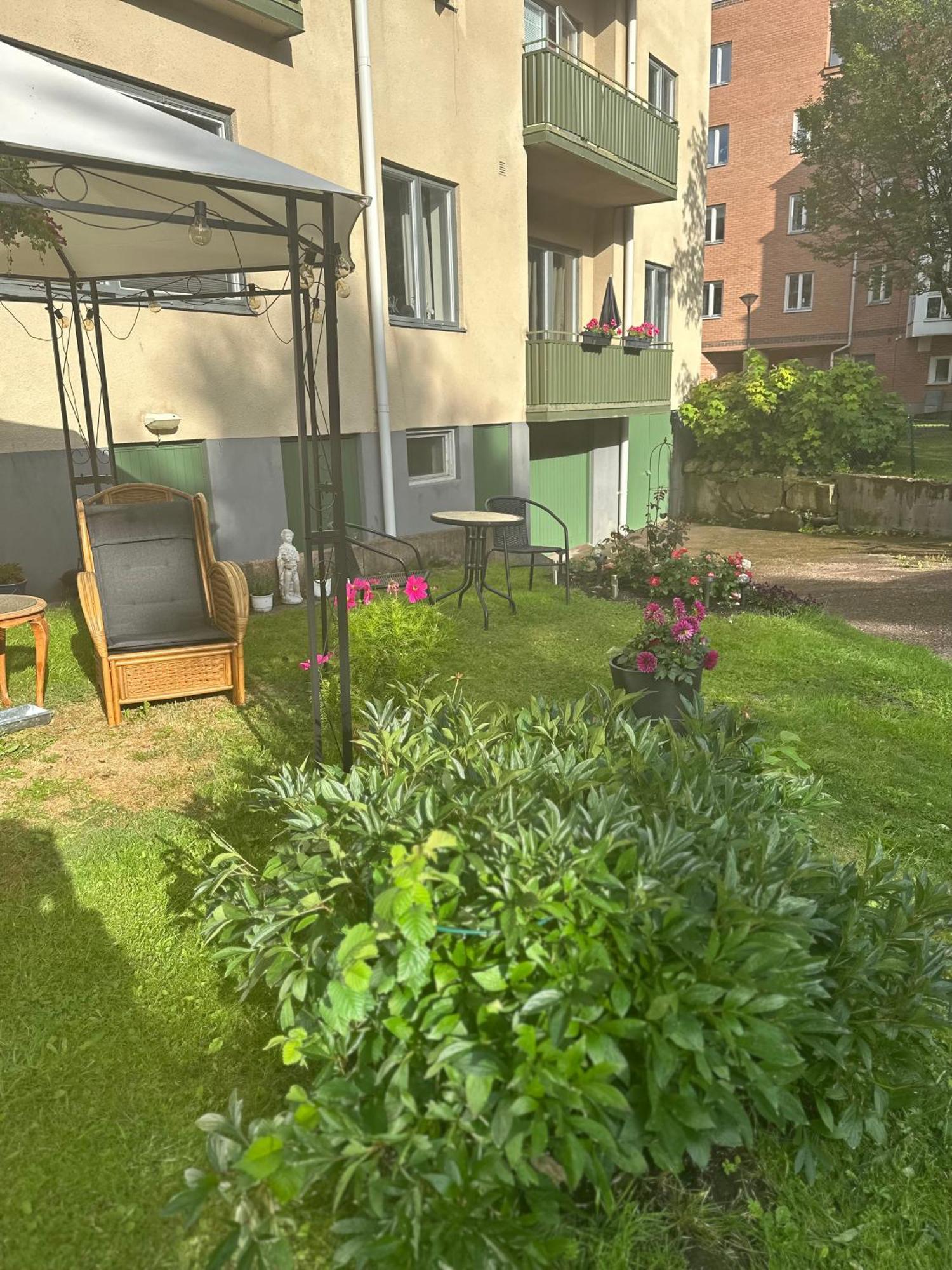 Pramkanalens Pensionat I Karlstad Exterior photo